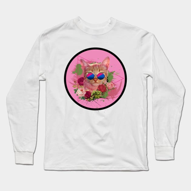 Pawesome Long Sleeve T-Shirt by infloence